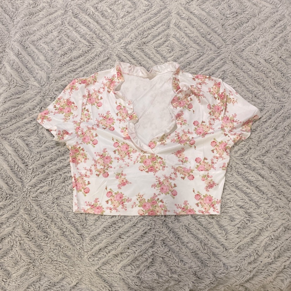 Floral Top